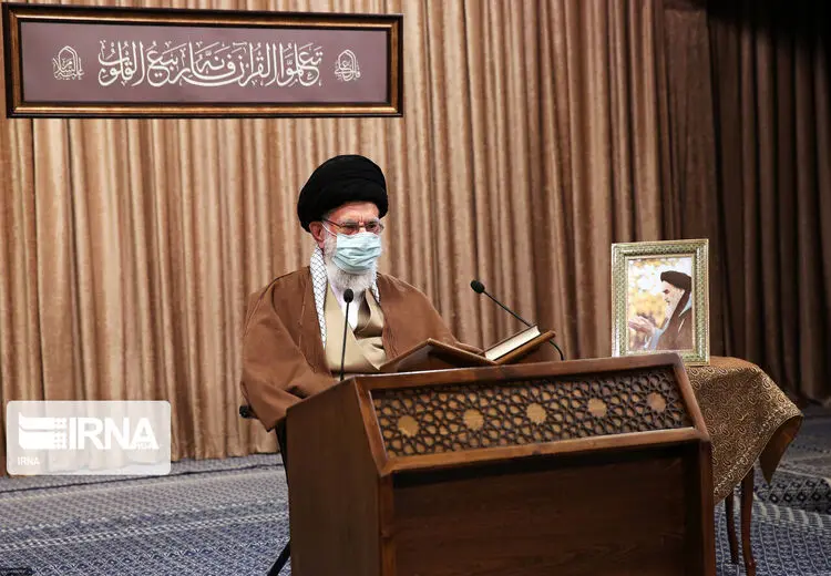 رهبر انقلاب: مذاکرات برجام نباید فرسایشی شود