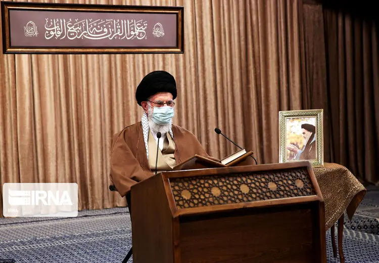رهبر انقلاب: مذاکرات برجام نباید فرسایشی شود