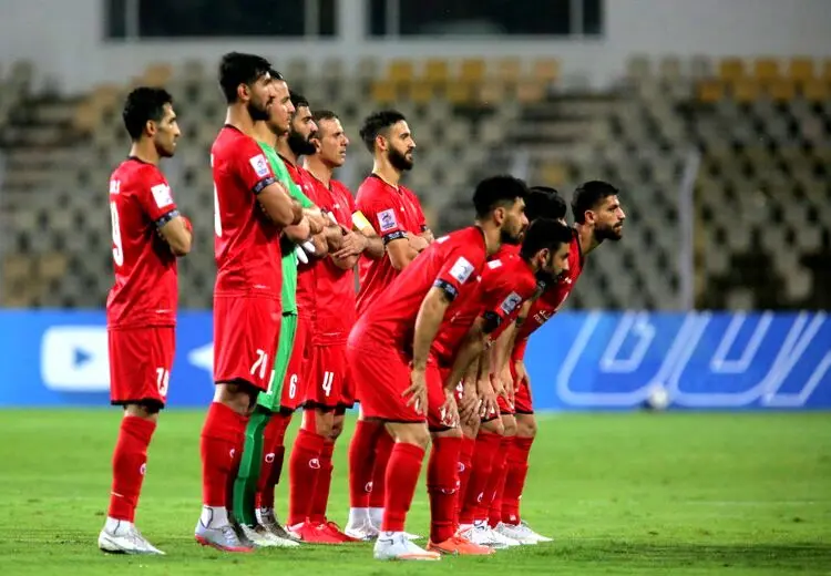 کنفدراسیون فوتبال آسیا: پرسپولیس موفقیت‌آمیز شروع کرد