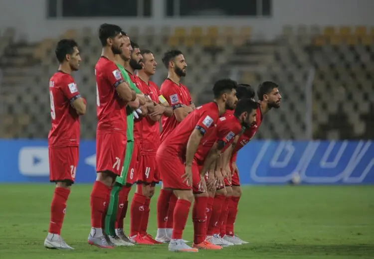 کنفدراسیون فوتبال آسیا: پرسپولیس موفقیت‌آمیز شروع کرد