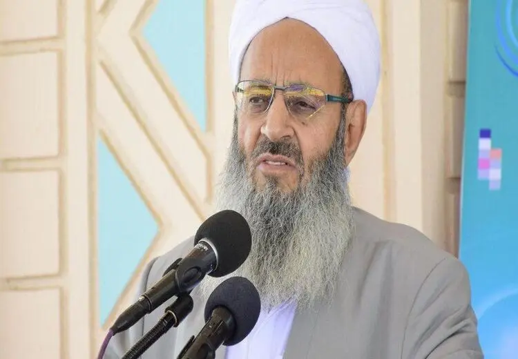 دستگیری فرزند مولوی عبدالحمید به‌ اتهام حمل سلاح غیرمجاز؟