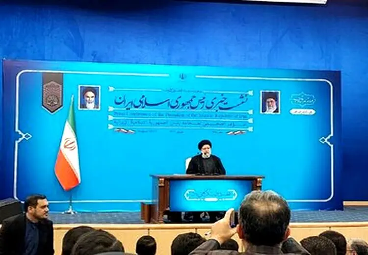  پاسخ رییسی به سوالی درباره حضور پرتعداد امام صادقی‌ها در دولت و جامعه ملتهب: در جامعه اختلاف نظر هست ولی التهاب نیست + فیلم
