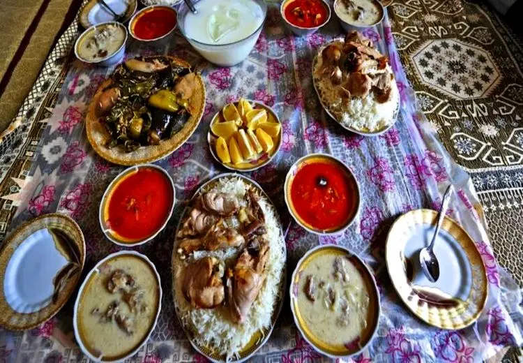 چه خوراکی‌هایی برای وعده افطار مناسب نیست؟