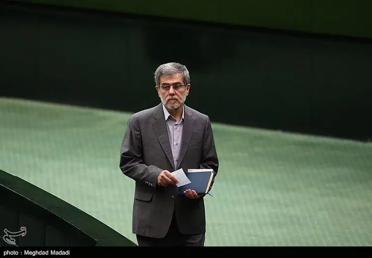 معاون احمدی نژاد، کاندیدای انتخابات ۱۴۰۰ شد