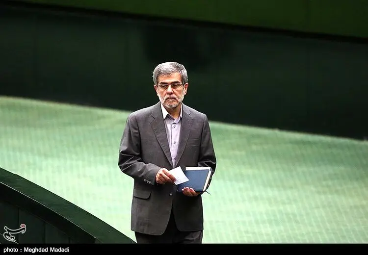 معاون احمدی نژاد، کاندیدای انتخابات ۱۴۰۰ شد