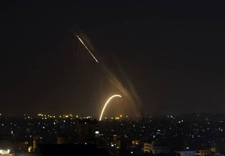 تداوم آژیر خطر در اسرائیل/ راکت ها به 10 فروند رسید