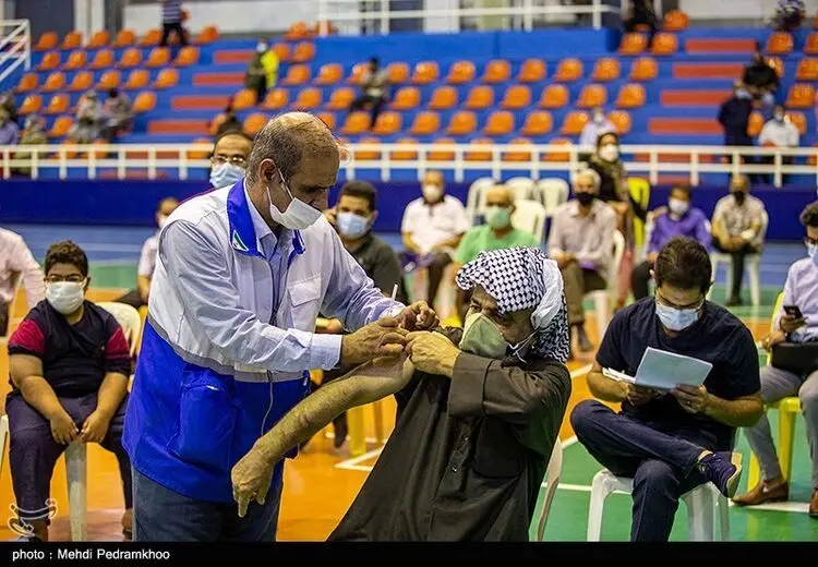 واکسیناسیون بیماران خاص