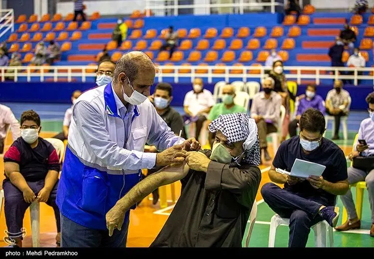 واکسیناسیون بیماران خاص