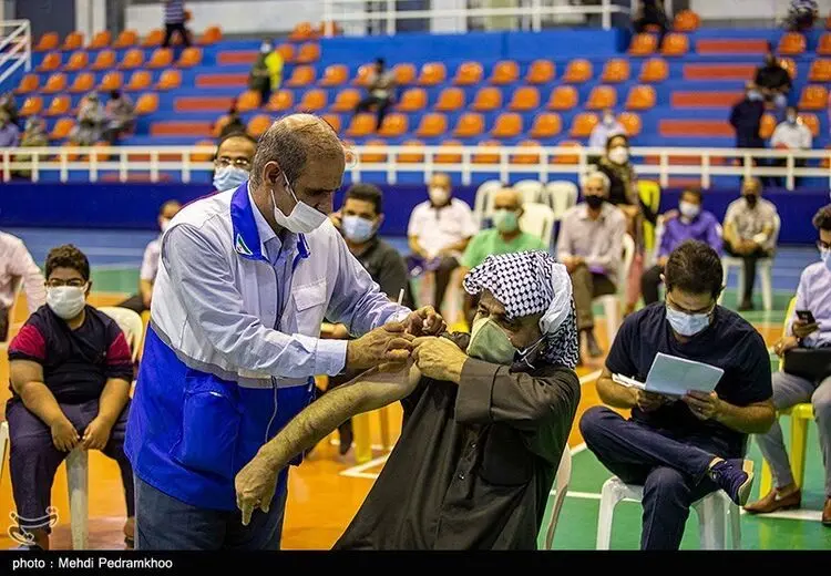 واکسیناسیون بیماران خاص