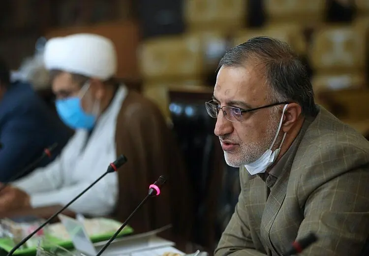 زاکانی: احمدی نژاد،کف صلاحیت رئیس‌جمهورشدن را هم ندارد