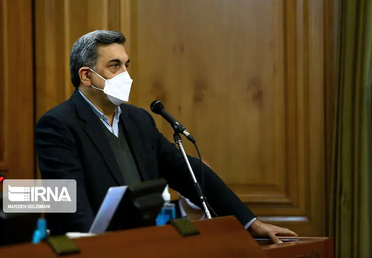 حناچى: در زمان قالیباف تونل 125میلیاردی، 725 میلیارد تمام شد