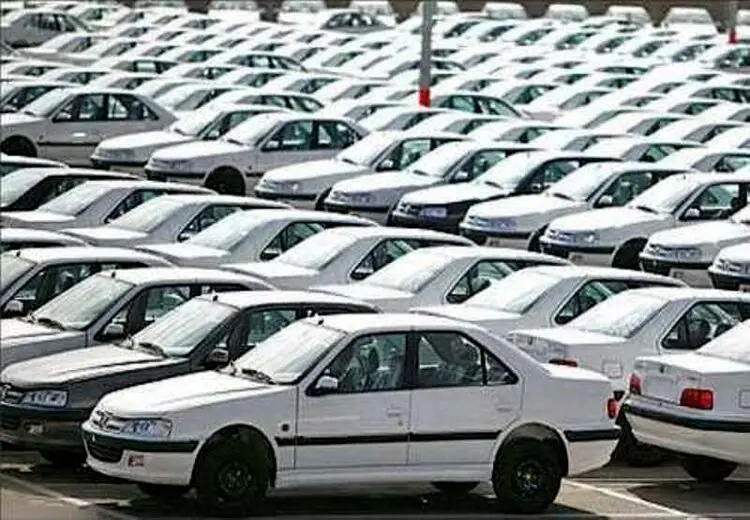 بازار خودرو، آرام بدون مشتری