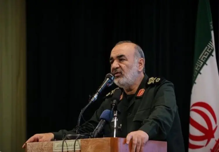 سردار سلامی: حباب امنیت ملی اسرائیل ترکید