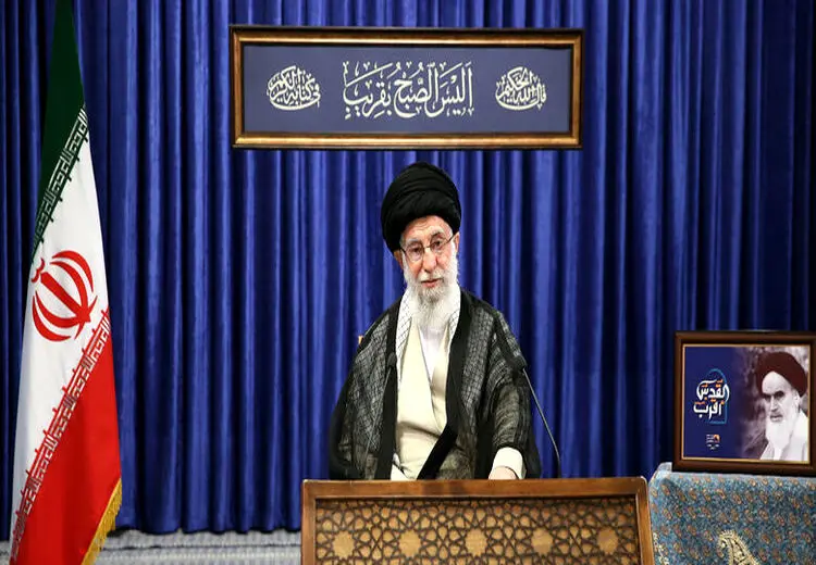 رهبر معظم انقلاب: فلسطین زنده ترین مساله مشترک امت اسلامی است