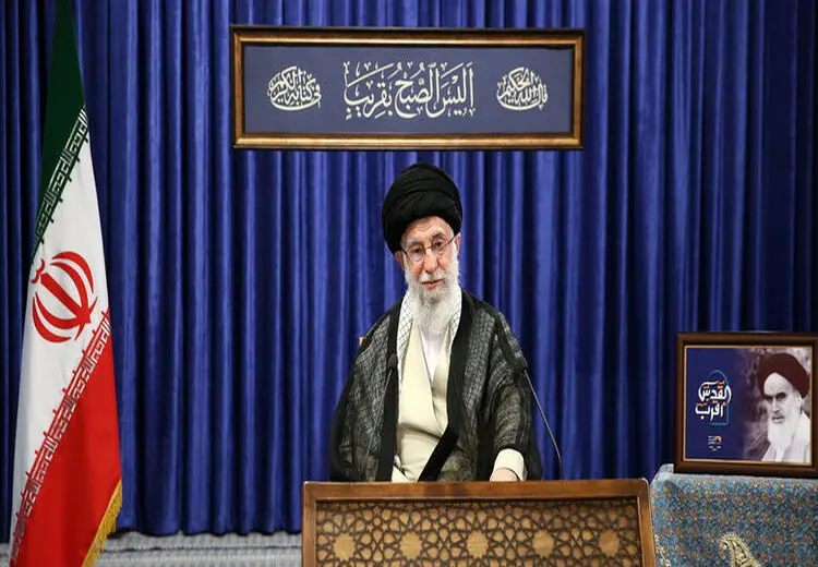 رهبر معظم انقلاب: فلسطین زنده ترین مساله مشترک امت اسلامی است