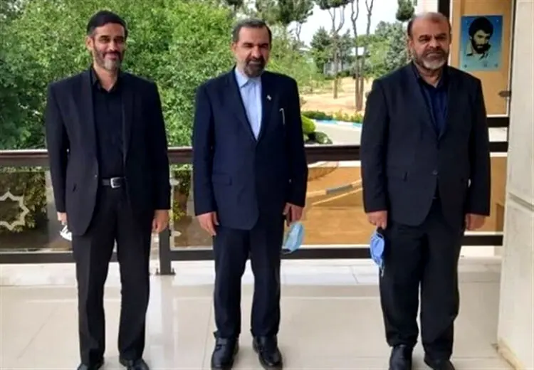 نشست کاندیداهای نظامی به ائتلاف منجر نشد
