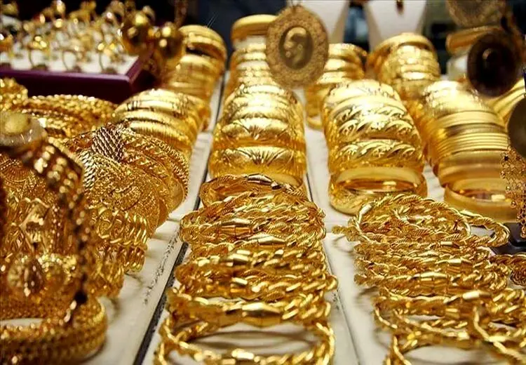  طلا در مرز یک میلیون تومان