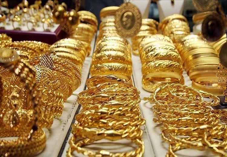  طلا در مرز یک میلیون تومان