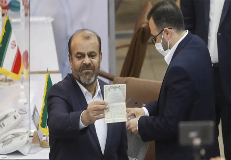 پای بابک زنجانی به انتخابات ۱۴۰۰ باز شد!