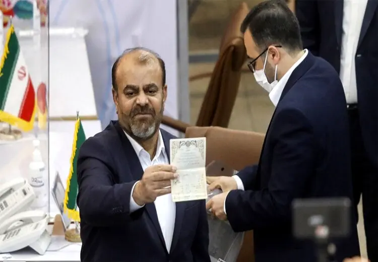 پای بابک زنجانی به انتخابات ۱۴۰۰ باز شد!