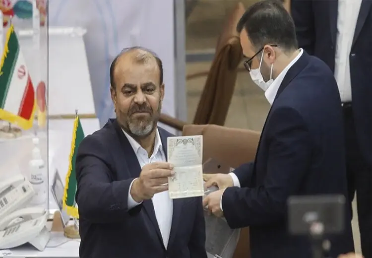 پای بابک زنجانی به انتخابات ۱۴۰۰ باز شد!