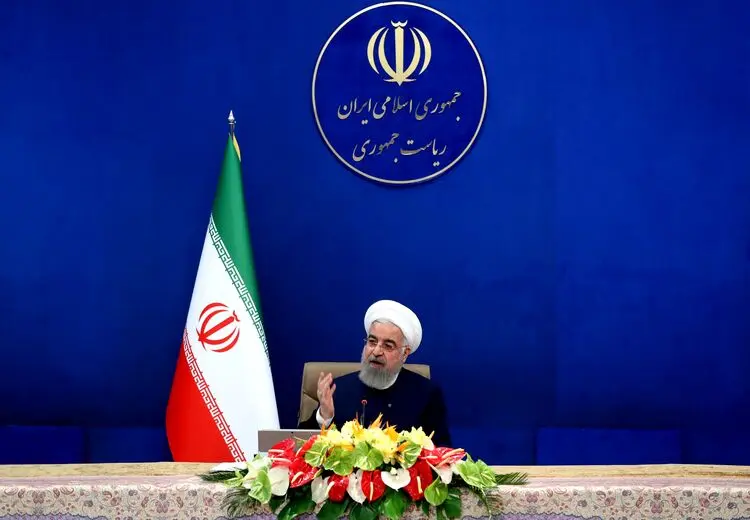 روحانی: ۱۳ میلیون نفر گروه پرخطر تا پایان تیرماه واکسن کرونا دریافت می‌کنند