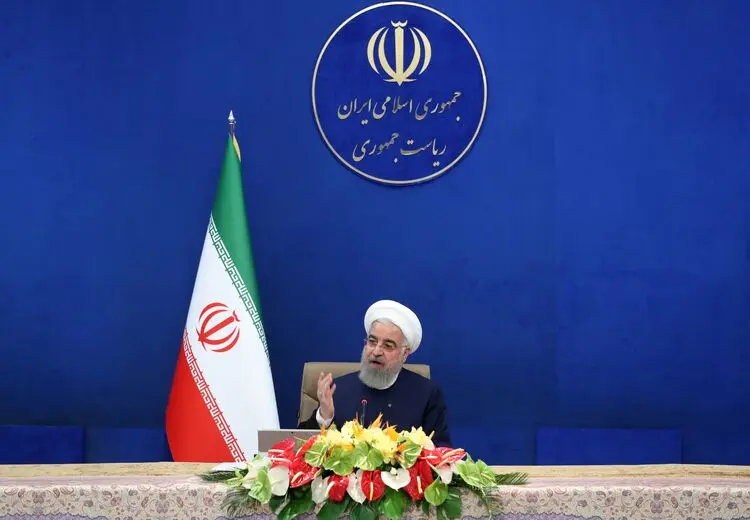 روحانی: ۱۳ میلیون نفر گروه پرخطر تا پایان تیرماه واکسن کرونا دریافت می‌کنند