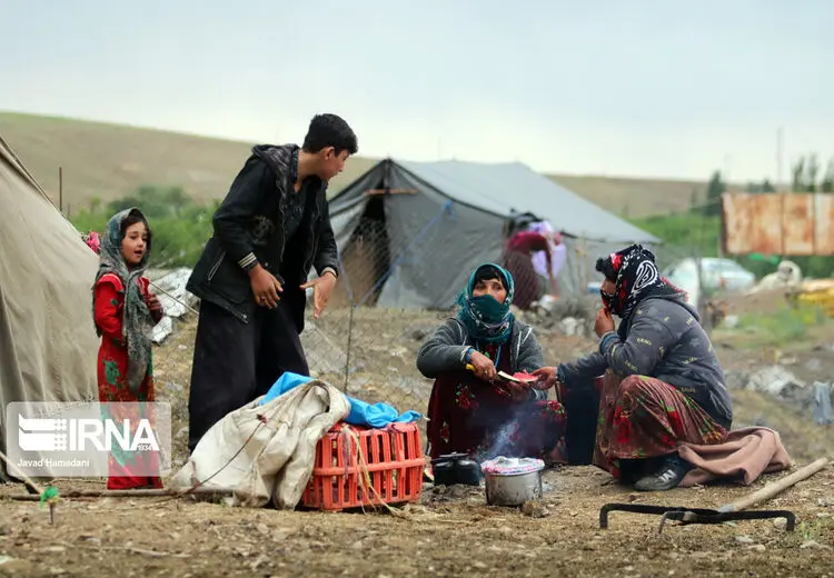 زندگی عشایر