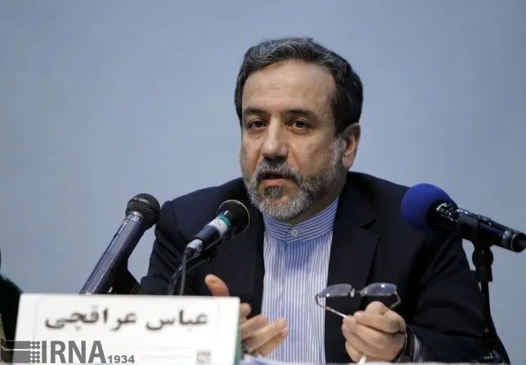 عراقچی: زمان لغو تحریم‌ها فرا رسید