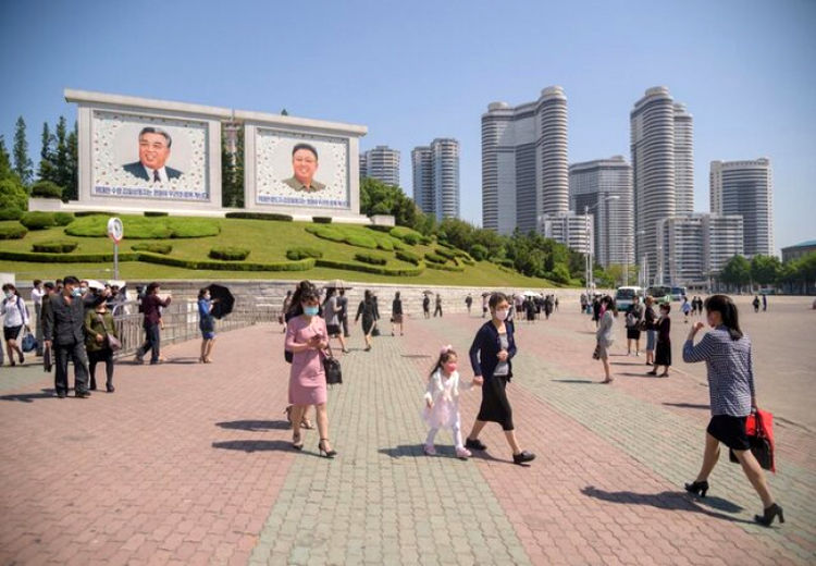 پوشیدن جین پاره و برخی مدل‌های مو در کره شمالی ممنوع شد