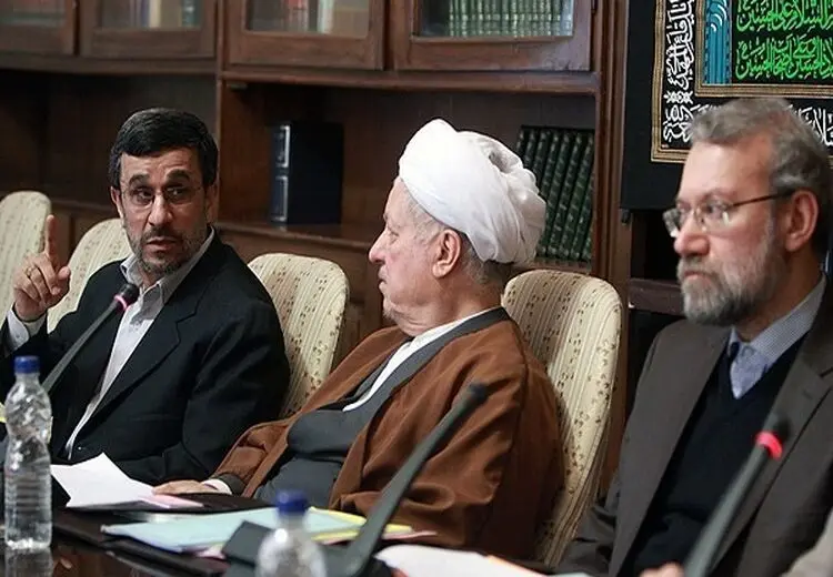 از هاشمی ٨۴ تا لاریجانی ١۴٠٠؛ آیا عبرتی در کار است؟