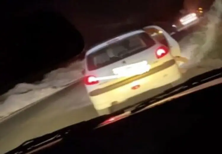  ماجرای آدم‌ربایی با ۲۰۶ در جاده تلو چه بود؟