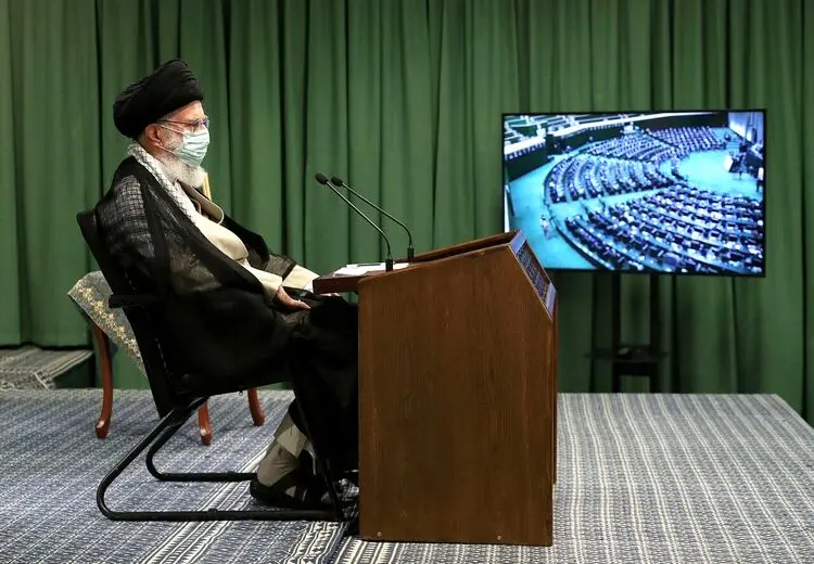 رهبر انقلاب: میزان مشارکت مردم ارتباطی با این اسم یا آن اسم ندارد