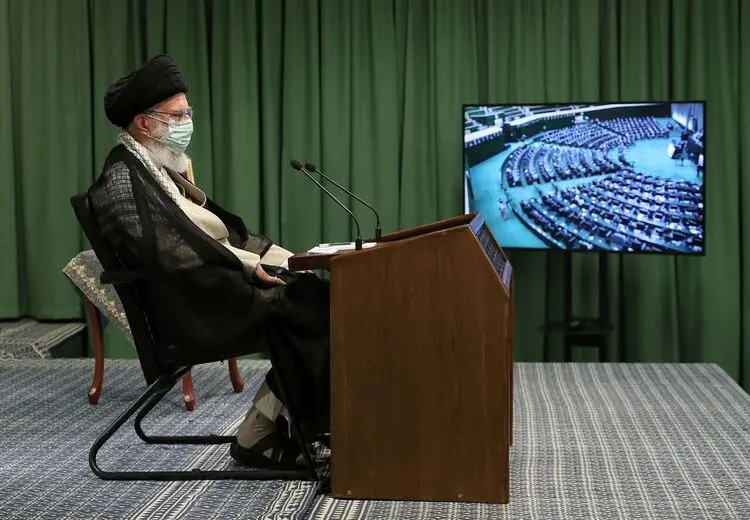 رهبر انقلاب: میزان مشارکت مردم ارتباطی با این اسم یا آن اسم ندارد