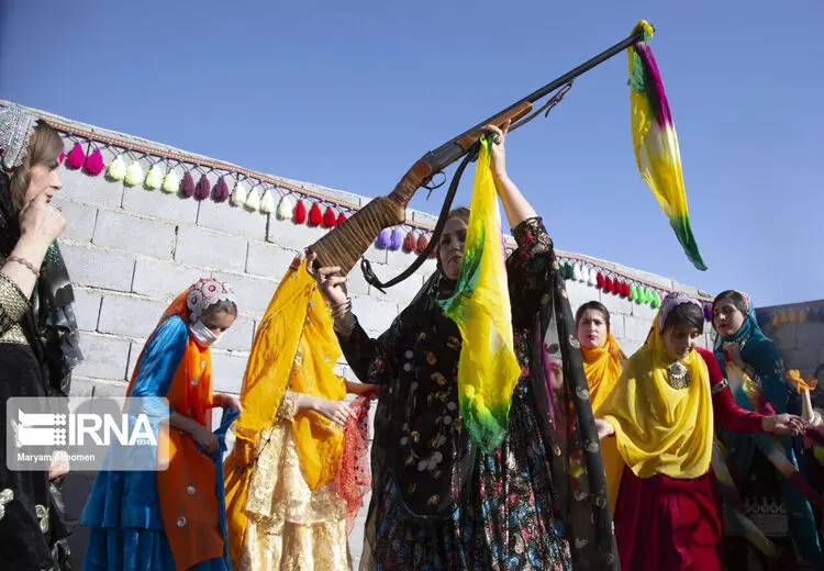 عروسی بختیاری