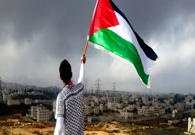  ادامه اعتراضات به موضع اتحادیه اروپا در قبال فلسطین
