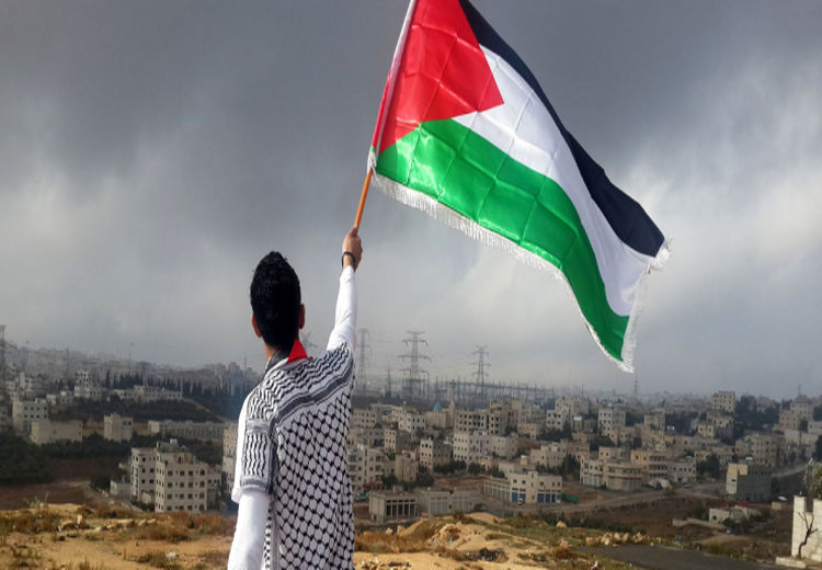  ادامه اعتراضات به موضع اتحادیه اروپا در قبال فلسطین