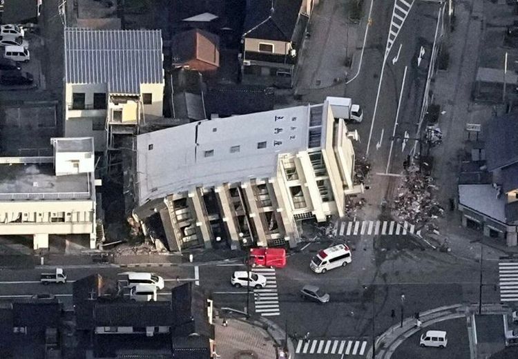 پیشگوی معروف هلندی: زلزله بزرگی در راه است!