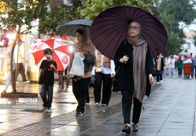  تهران ۸ درجه خنک می‌شود