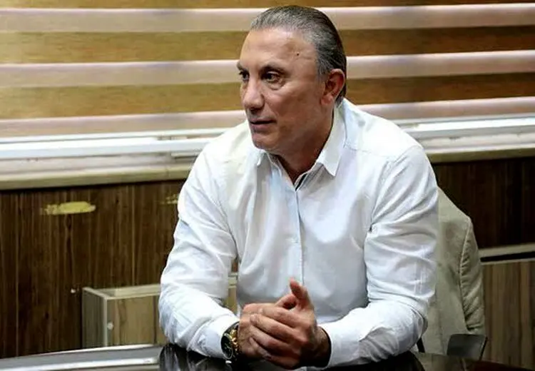 افشای علت جدایی حمید درخشان از داماش گیلان 