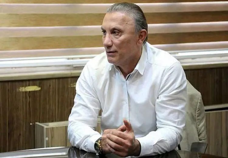 حمید درخشان: انتظار نداریم گاریدو، پرسپولیس را قهرمان آسیا کند