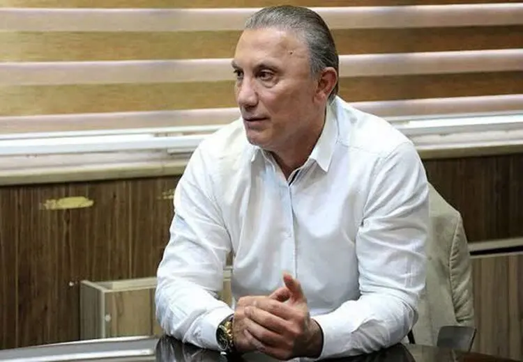 افشای علت جدایی حمید درخشان از داماش گیلان 