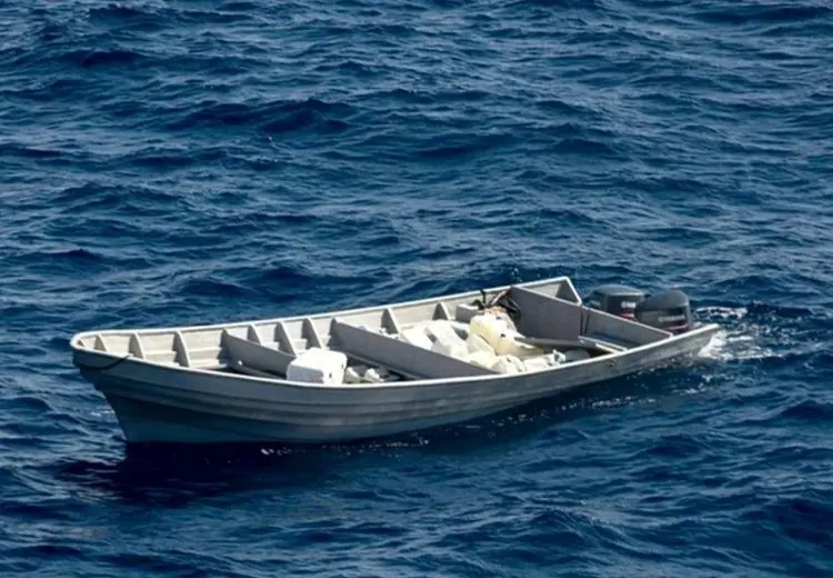 حمله جدید آمریکا به دو قایق در اقیانوس آرام/ ۵ نفر کشته شدند