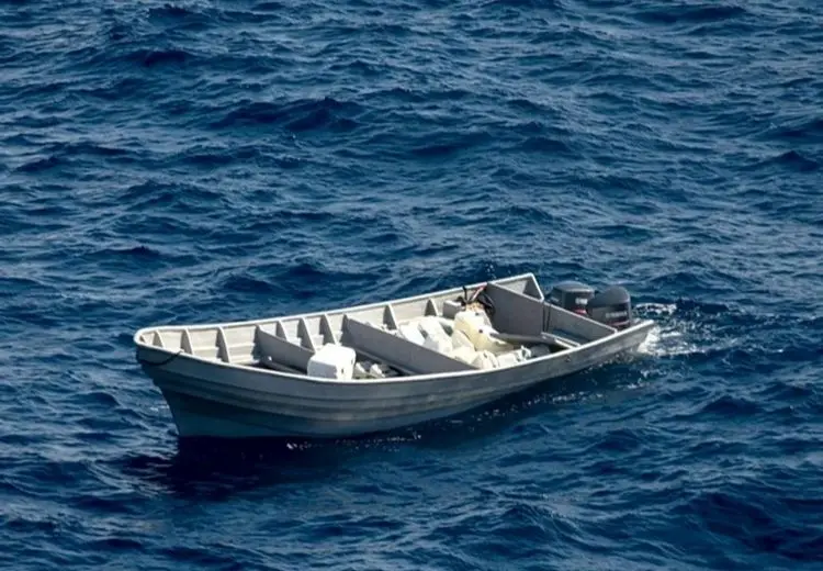 حمله جدید آمریکا به دو قایق در اقیانوس آرام/ ۵ نفر کشته شدند