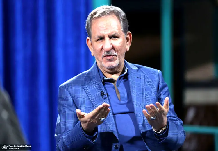 جهانگیری: برخی از کسانی که شعار «ما می‌توانیم» سر می‌دهند، آیا یک خشت روی خشت گذاشته‌اند؟