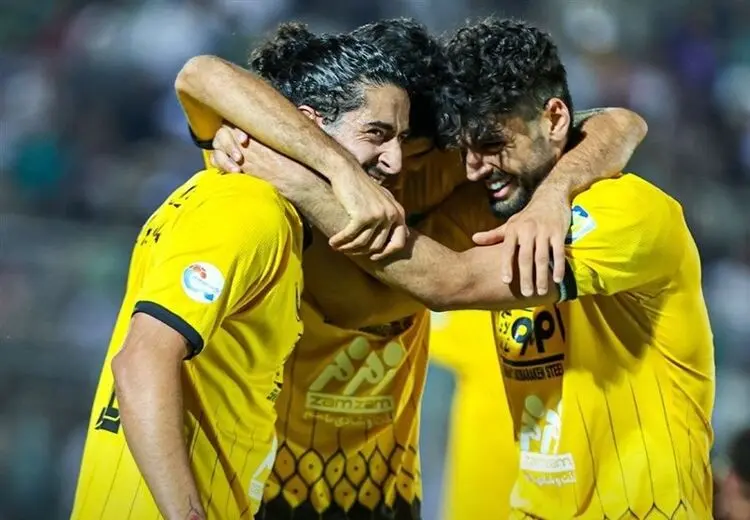 سپاهان صدرنشین لیگ برتر فوتبال در پایان هفته دوم + جدول

