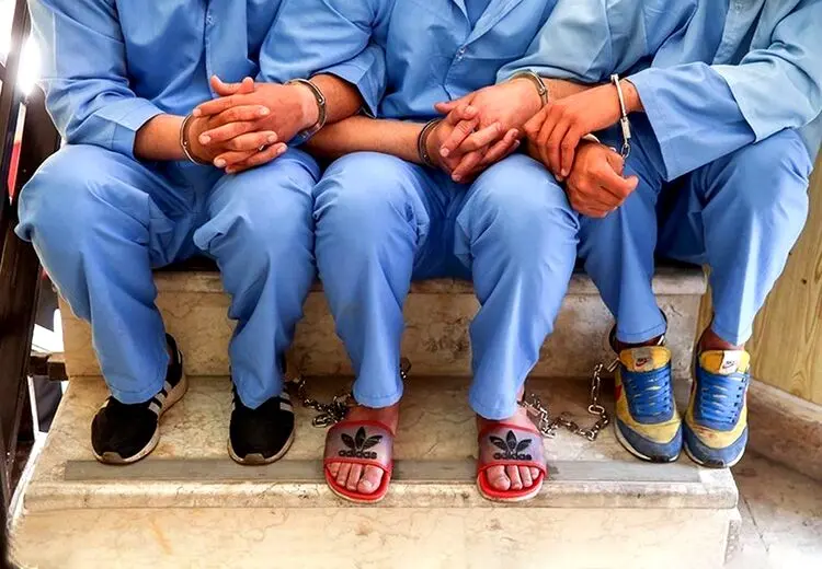 قتل بیرحمانه نگهبان آبفا بخاطر سرقت لوله آب