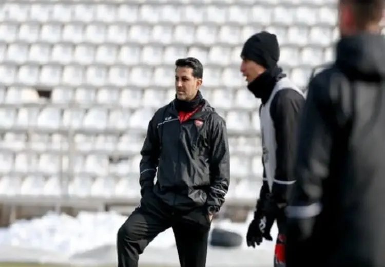 آنالیزور سابق پرسپولیس به تراکتور رفت