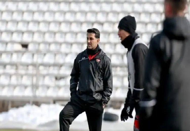 آنالیزور سابق پرسپولیس به تراکتور رفت