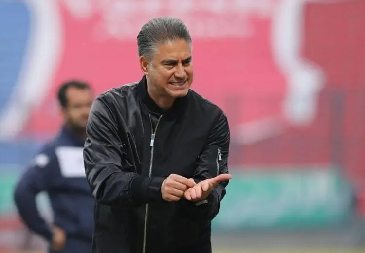 مطهری: بازیکنانم مثل گلادیاتور می‌جنگند